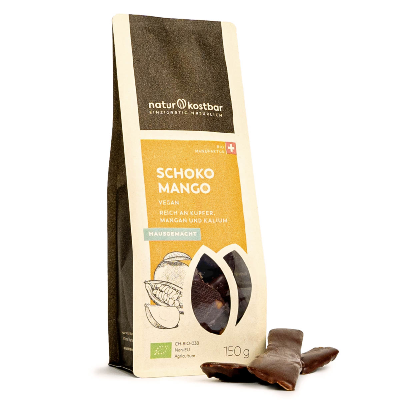 Chocolate-Mango