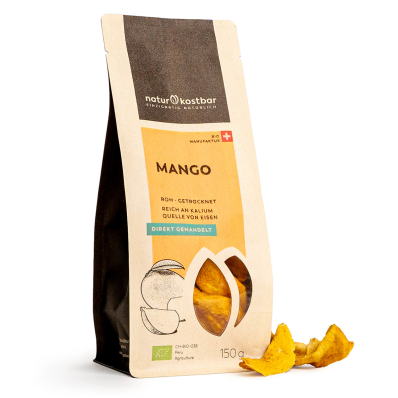 Mango dried