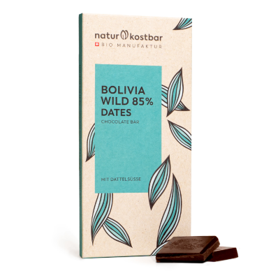 Bolivia wild 85% Dates