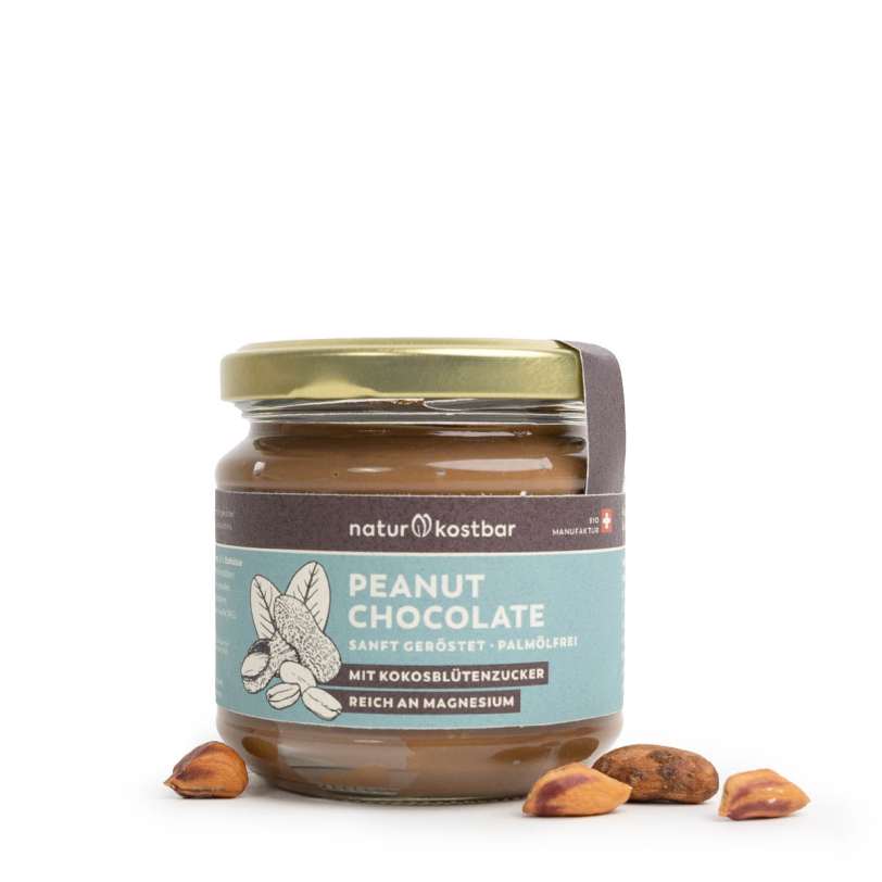 Peanut Chocolate