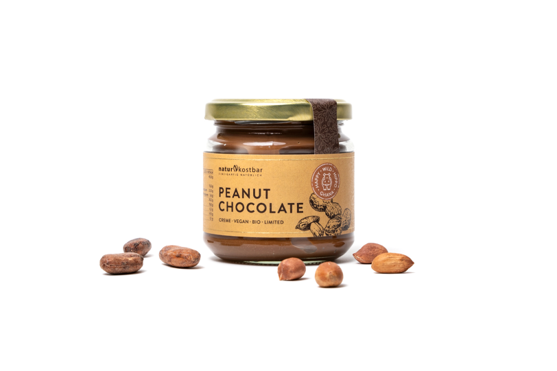 Peanut Chocolate (5kg)