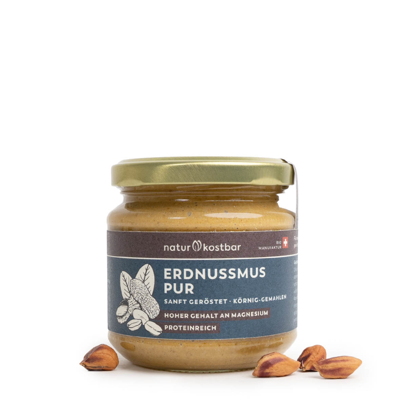 Peanut butter pur