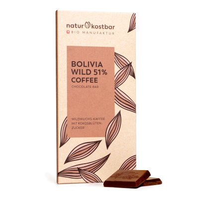 Bolivia wild 51% Coffee