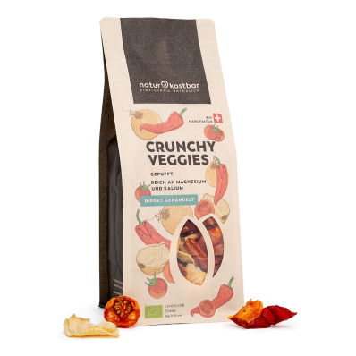Crunchy Veggies 40g