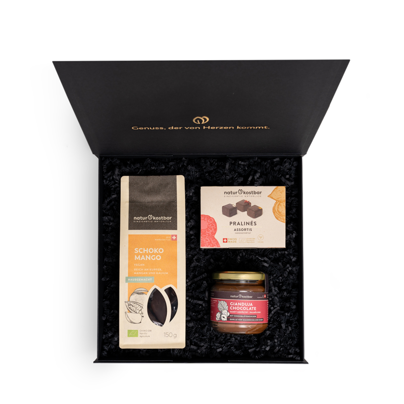 Geschenkbox - Genussmoment