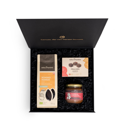 Geschenkbox - Genussmoment