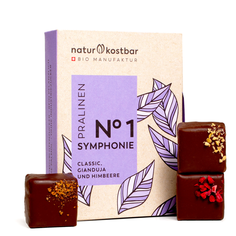 Pralinen Symphonie N°1